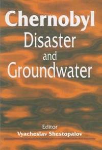 bokomslag Chernobyl Disaster and Groundwater