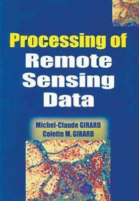 bokomslag Processing of Remote Sensing Data