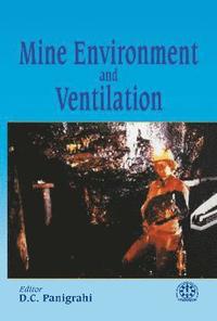 bokomslag Mine Environment and Ventilation