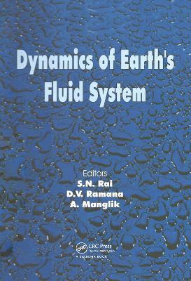 bokomslag Dynamics of Earth's Fluid System