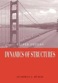 bokomslag Dynamics of Structures: Second Edition