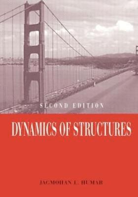 bokomslag Dynamics of Structures: Second Edition