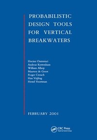 bokomslag Probabilistic Design Tools for Vertical Breakwaters