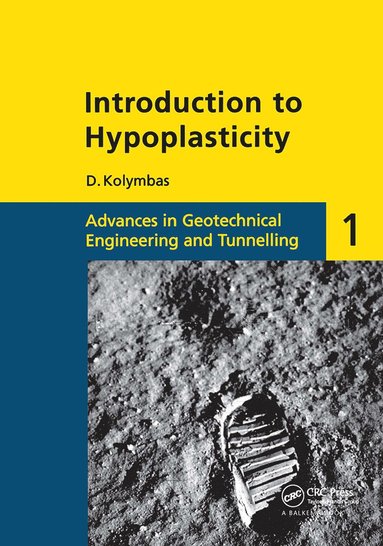 bokomslag Introduction to Hypoplasticity