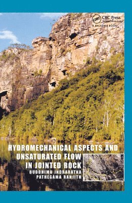 bokomslag Hydromechanical Aspects and Unsaturated Flow in Jointed Rock