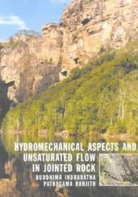 bokomslag Hydromechanical Aspects and Unsaturated Flow in Jointed Rock