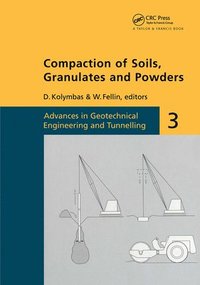 bokomslag Compaction of Soils, Granulates and Powders