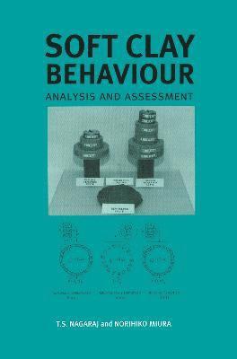 bokomslag Soft Clay Behaviour Analysis and Assessment