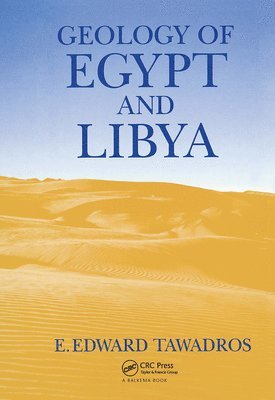 bokomslag Geology of Egypt and Libya