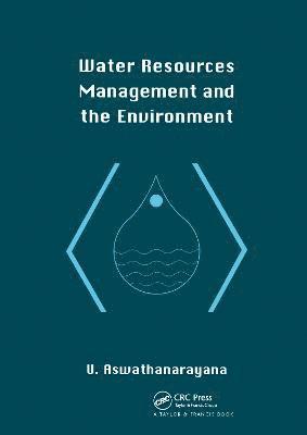 bokomslag Water Resources Management and the Environment