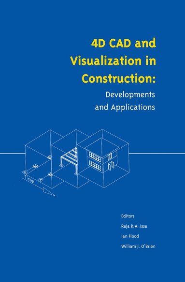 bokomslag 4D CAD and Visualization in Construction