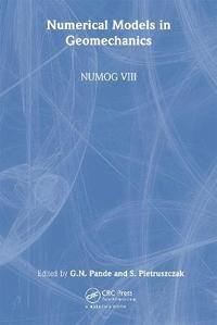 bokomslag Numerical Models in Geomechanics