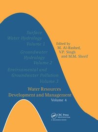 bokomslag Surface Water Hydrology
