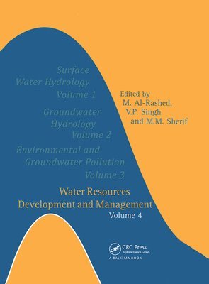 bokomslag Surface Water Hydrology