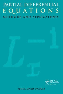bokomslag Partial Differential Equations