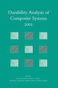 bokomslag Durability Analysis of Composite Systems 2001