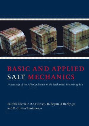 Basic and Applied Salt Mechanics 1