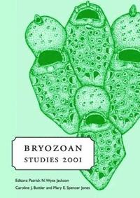 bokomslag Bryozoan Studies 2001