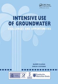 bokomslag Intensive Use of Groundwater: