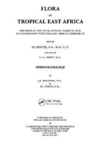 bokomslag Flora of Tropical East Africa - Ophioglossaceae (2001)