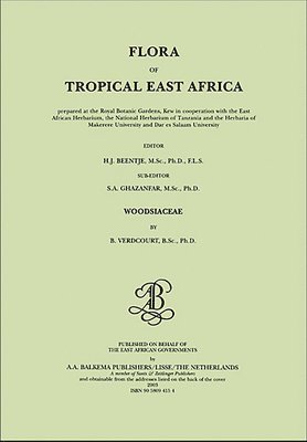 Flora of tropical East Africa - Woodsiaceae (2003) 1