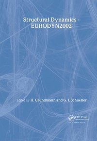bokomslag Structural Dynamics - Eurodyn