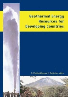 bokomslag Geothermal Energy Resources for Developing Countries