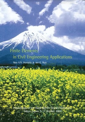 bokomslag Finite Elements in Civil Engineering Applications