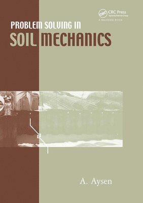 bokomslag Problem Solving in Soil Mechanics