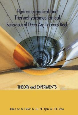 Hydromechanical and Thermohydromechanical Behaviour of Deep Argillaceous Rock : Theory and Experiments 1