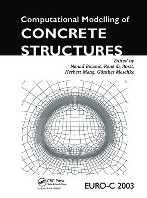 bokomslag Computational Modelling of Concrete Structures