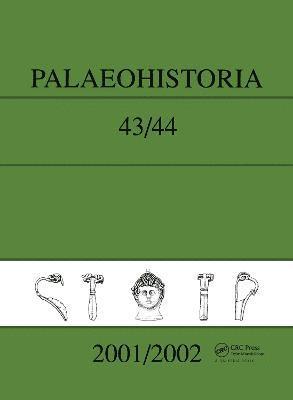 bokomslag Palaeohistoria 43-44 (2001-2002)