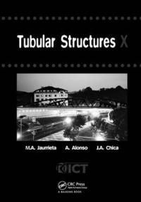 bokomslag Tubular Structures X