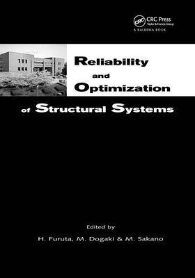 bokomslag Reliability and Optimization of Structural Systems