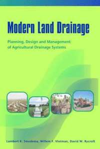 bokomslag Modern Land Drainage