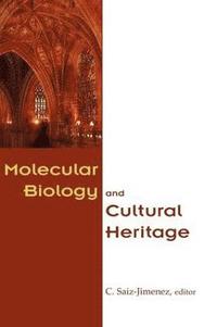 bokomslag Molecular Biology and Cultural Heritage