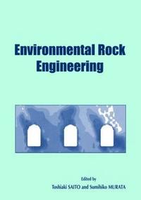 bokomslag Environmental Rock Engineering