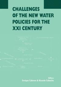 bokomslag Challenges of the New Water Policies for the XXI Century