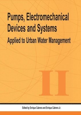 Pumps, Electromechanical Devices and Systems 1