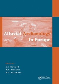 bokomslag Alluvial Archaeology in Europe