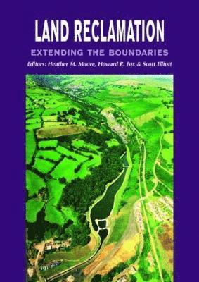 bokomslag Land Reclamation - Extending Boundaries