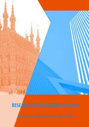 J. Carmeliet, H. Hens, G. Vermeir - Research in Building Physics, Inbunden