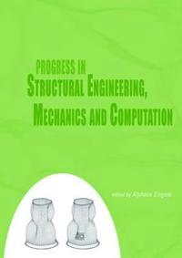 bokomslag Progress in Structural Engineering, Mechanics and Computation