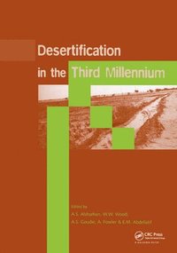 bokomslag Desertification in the Third Millennium