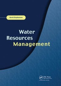 bokomslag Water Resources Management