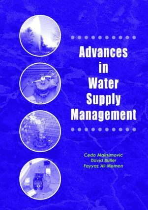 bokomslag Advances in Water Supply Management