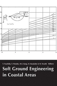 bokomslag Soft Ground Engineering in Coastal Areas