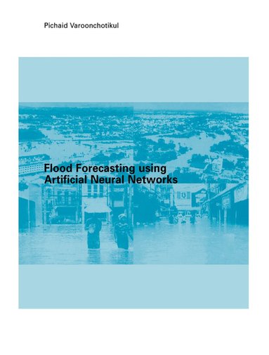 bokomslag Flood Forecasting Using Artificial Neural Networks