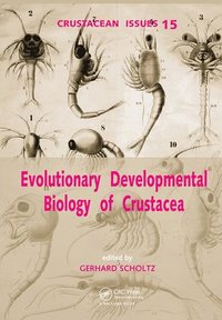 bokomslag Evolutionary Developmental Biology of Crustacea