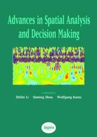bokomslag Advances in Spatial Analysis and Decision Making